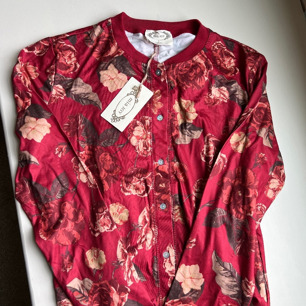 Joyfolie Mia Joy Onesie